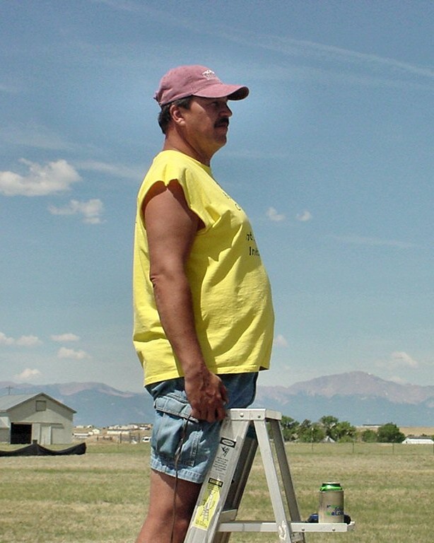 Tom Cigolle, Jr.